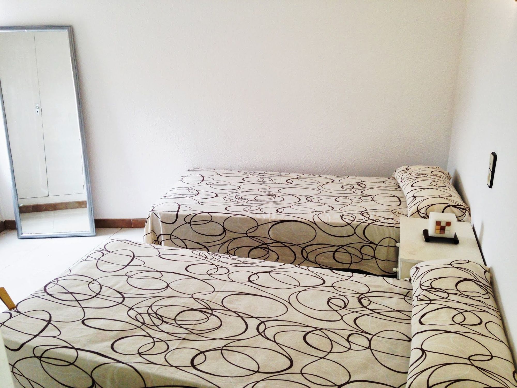 Apartamentos Ar Enjoy Bellavista Льорет-де-Мар Екстер'єр фото