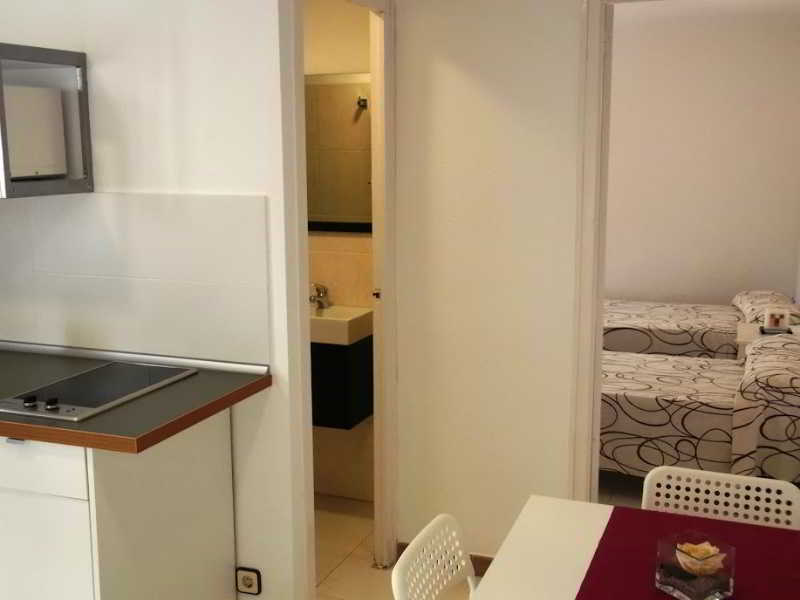Apartamentos Ar Enjoy Bellavista Льорет-де-Мар Екстер'єр фото