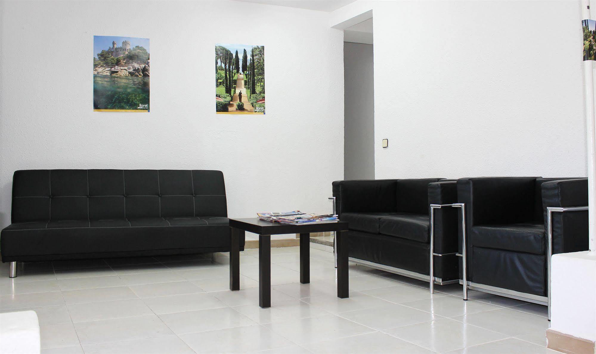 Apartamentos Ar Enjoy Bellavista Льорет-де-Мар Екстер'єр фото