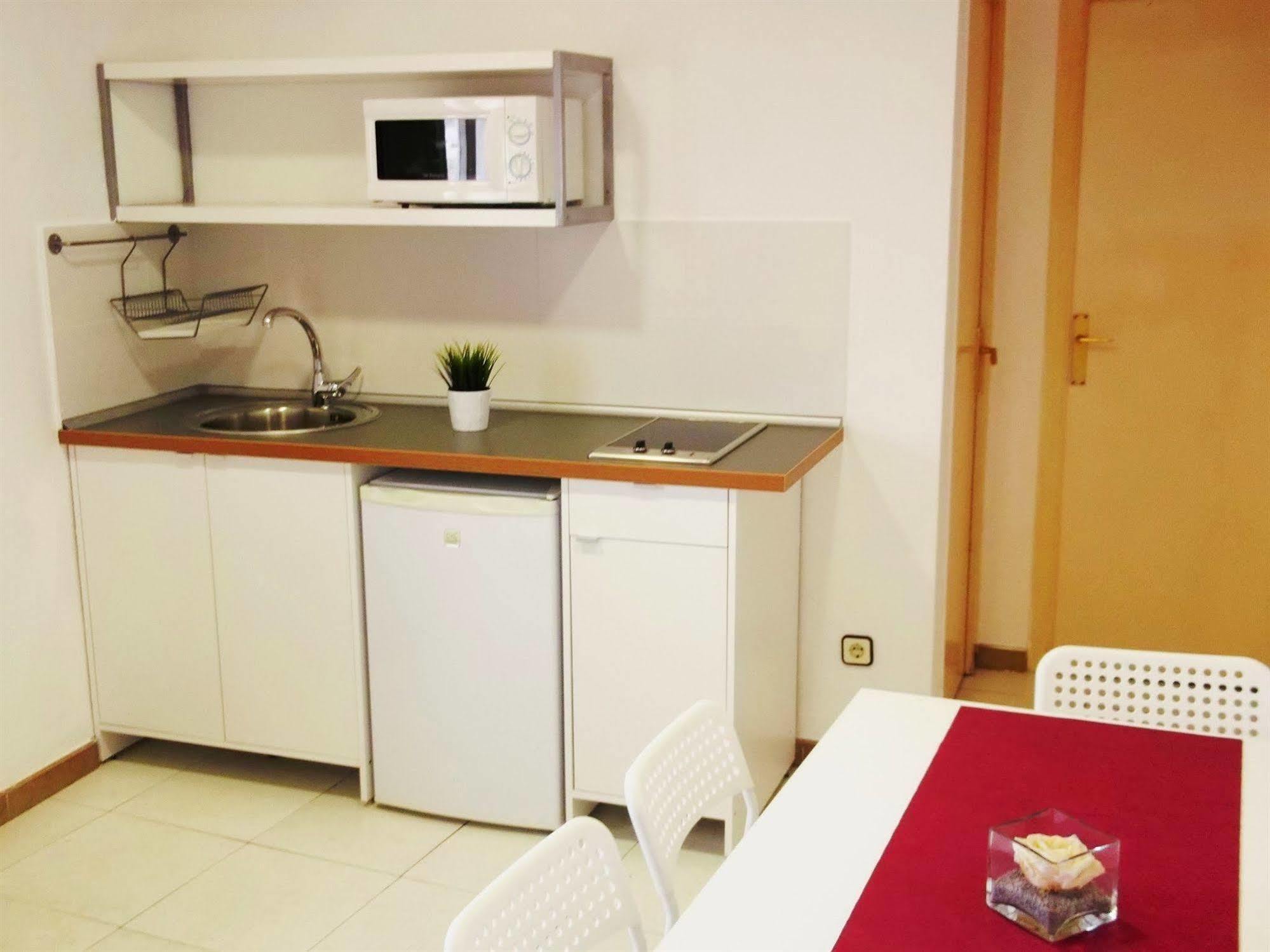 Apartamentos Ar Enjoy Bellavista Льорет-де-Мар Екстер'єр фото
