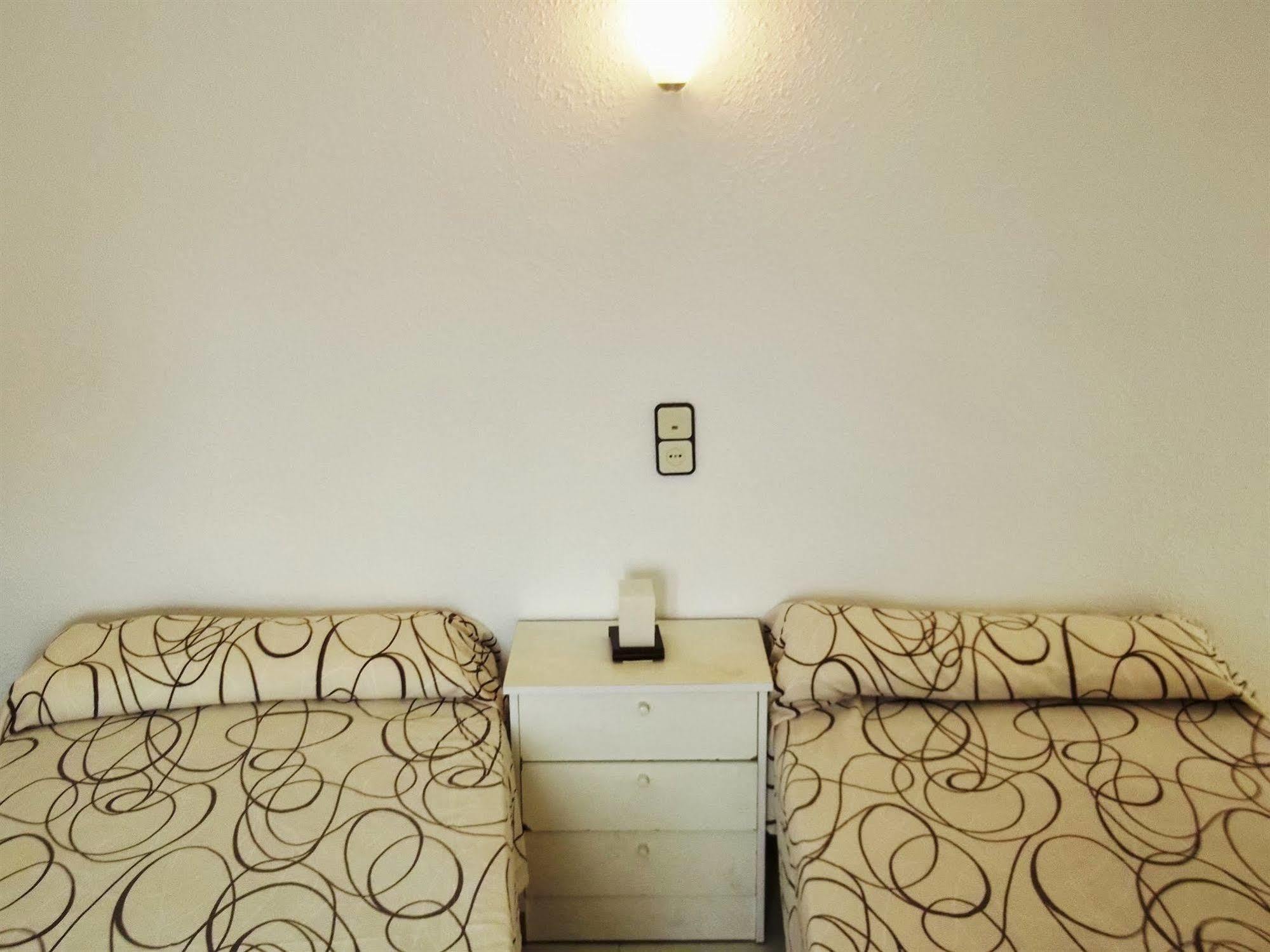Apartamentos Ar Enjoy Bellavista Льорет-де-Мар Екстер'єр фото