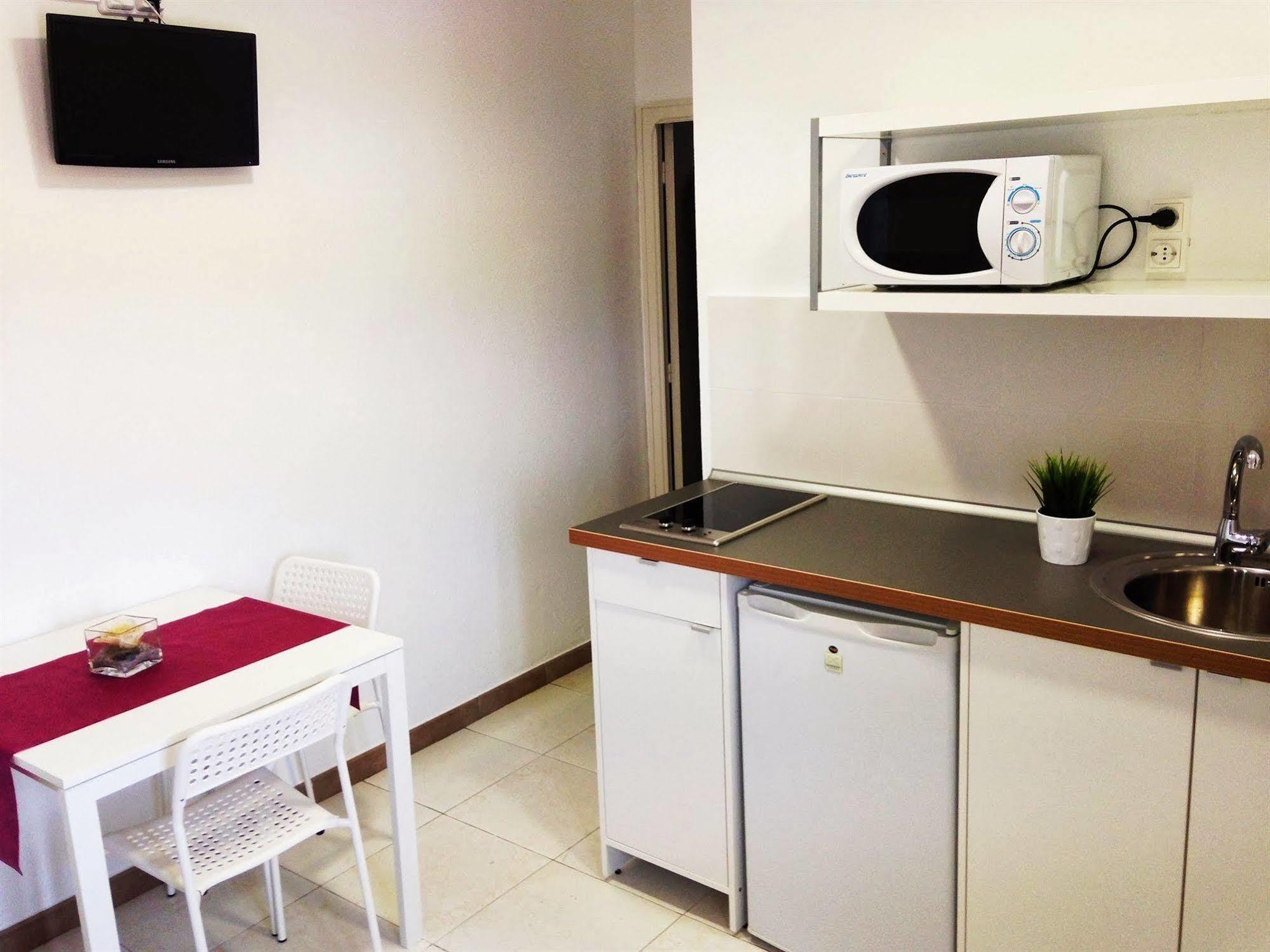 Apartamentos Ar Enjoy Bellavista Льорет-де-Мар Екстер'єр фото