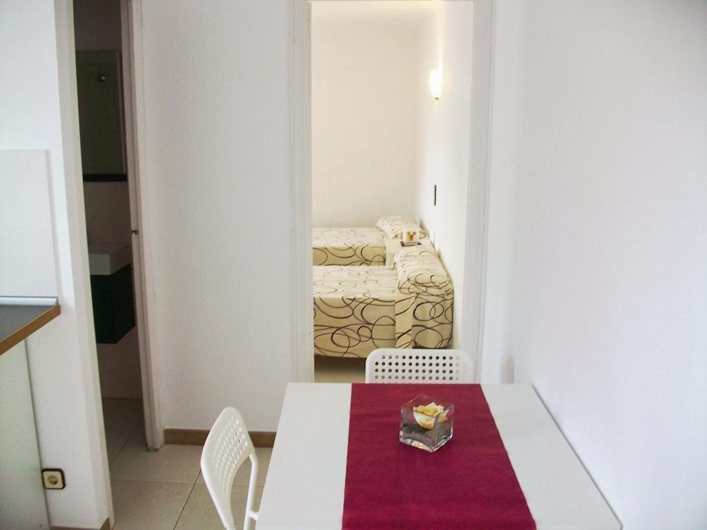 Apartamentos Ar Enjoy Bellavista Льорет-де-Мар Екстер'єр фото