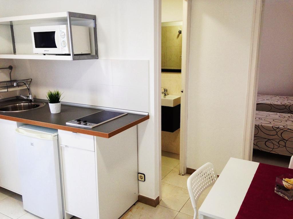 Apartamentos Ar Enjoy Bellavista Льорет-де-Мар Екстер'єр фото